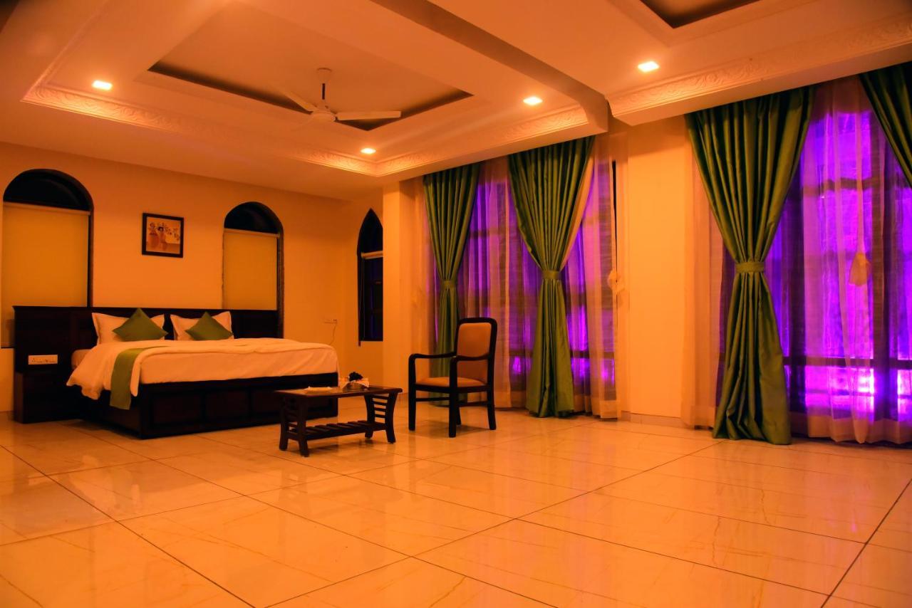 Vits Excellensea Karde Beach ดาโปลี ภายนอก รูปภาพ