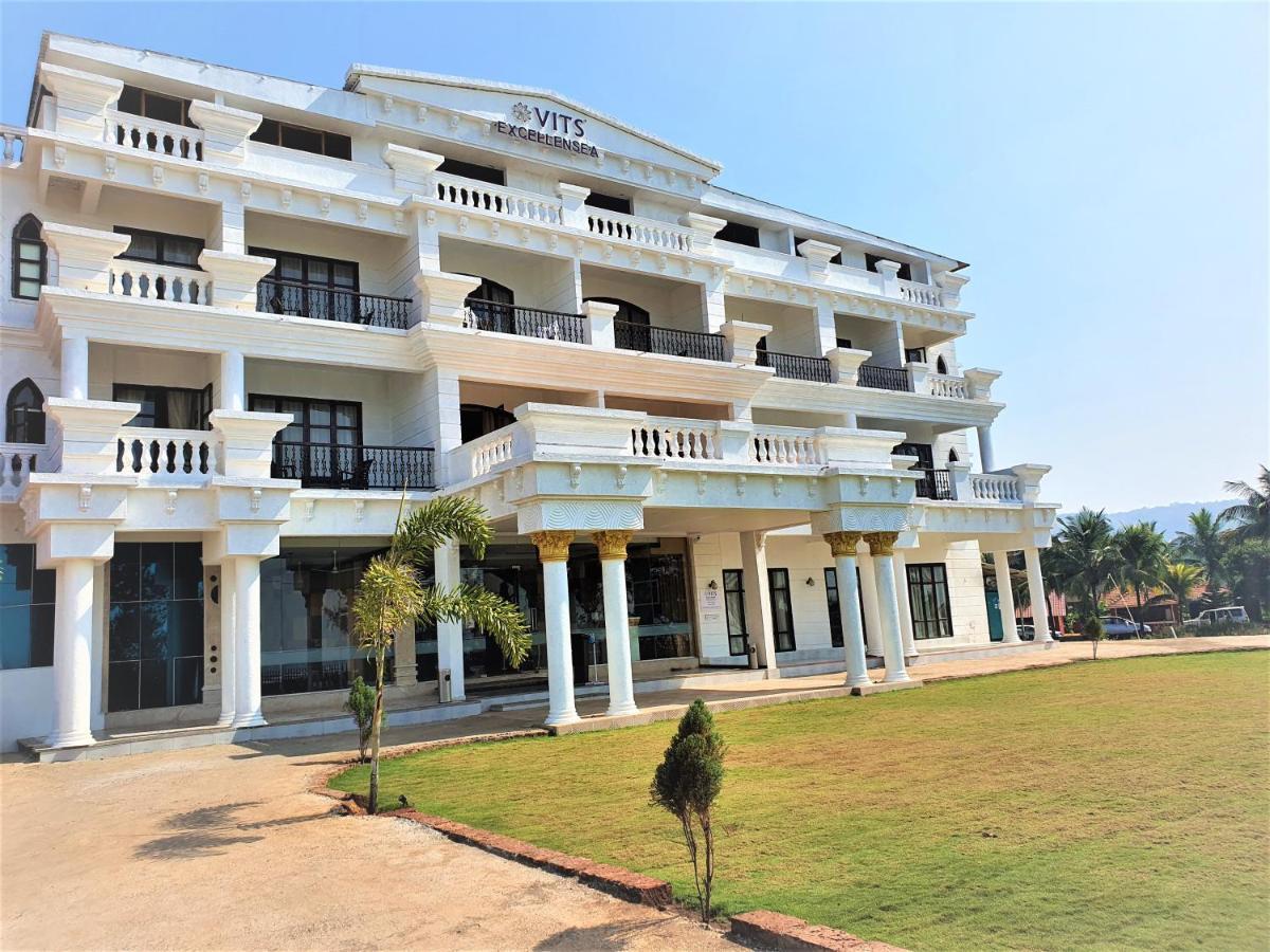 Vits Excellensea Karde Beach ดาโปลี ภายนอก รูปภาพ