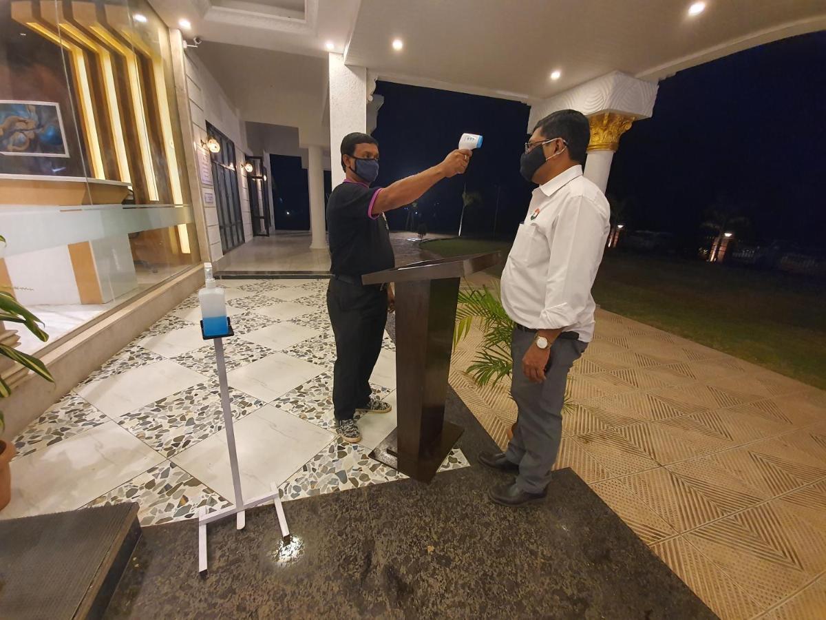 Vits Excellensea Karde Beach ดาโปลี ภายนอก รูปภาพ